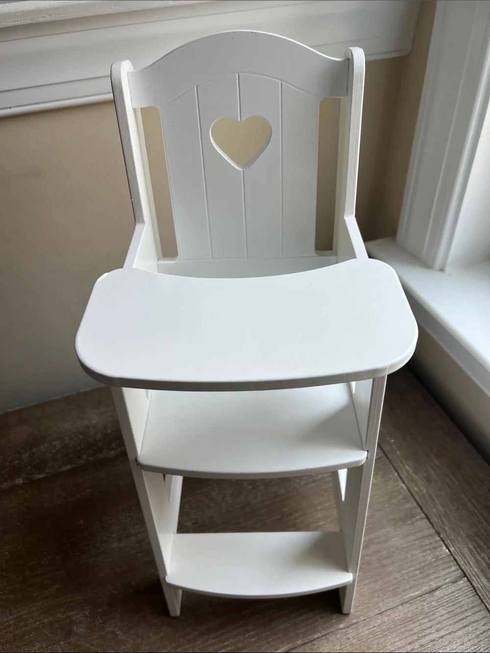 EUC Melissa and Doug Mine to Love Play High Chair